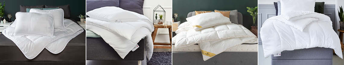 Duvet & Pillow Sets