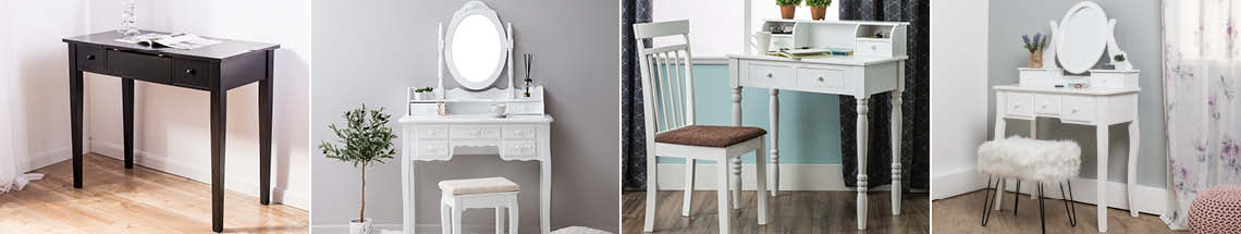Vanities & Dressing Tables