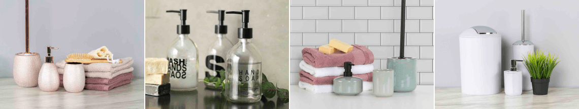 Accessoires de salle de bain