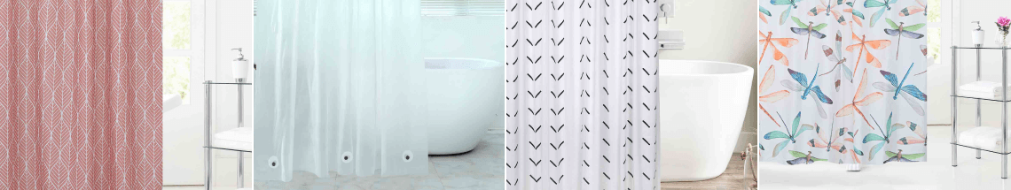 Rideaux de douche