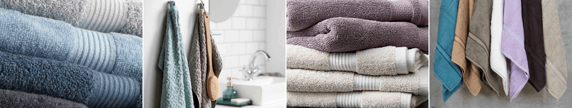 Towels & Washcloths
