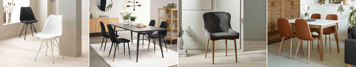 Dining Chairs & Benches
