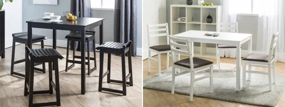 Discover the Perfect Dining Room Sets at JYSK Canada