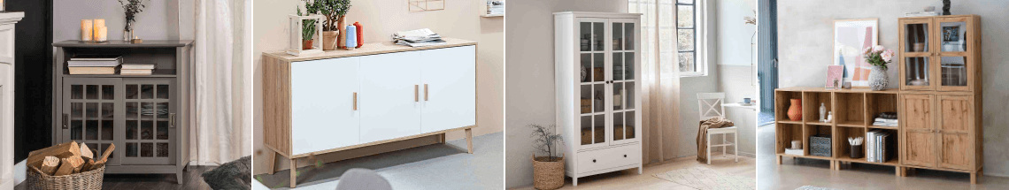 Dining & Kitchen Storage