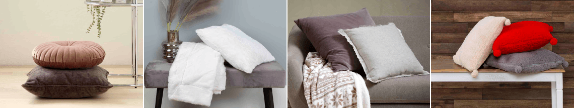 Coussins décoratifs