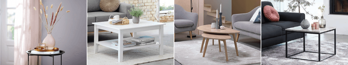 Coffee Tables & Accent Tables