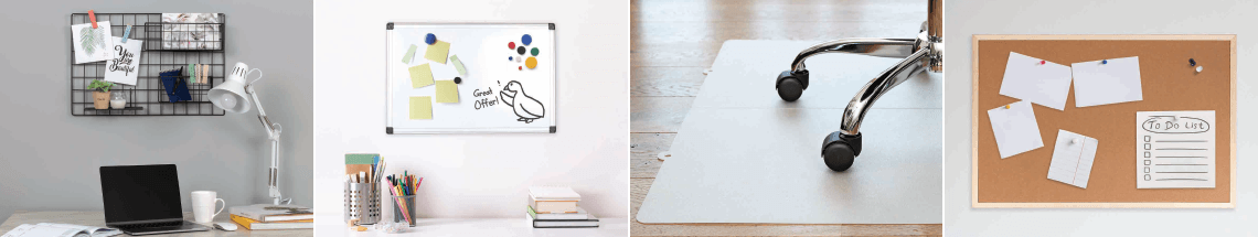 Accessoires de bureau