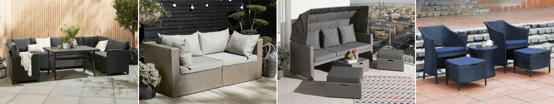Patio Conversation Sets