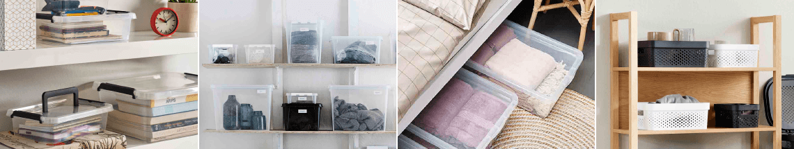 Plastic Storage