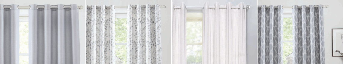 Light Filtering Curtains