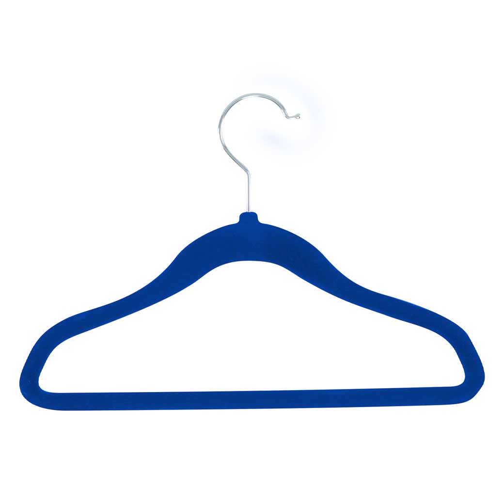 Kids velvet hangers deals