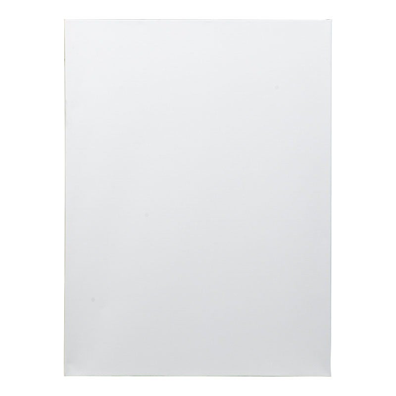ARTISTE Blank White Canvas for Painting 60x80cm JYSK CA