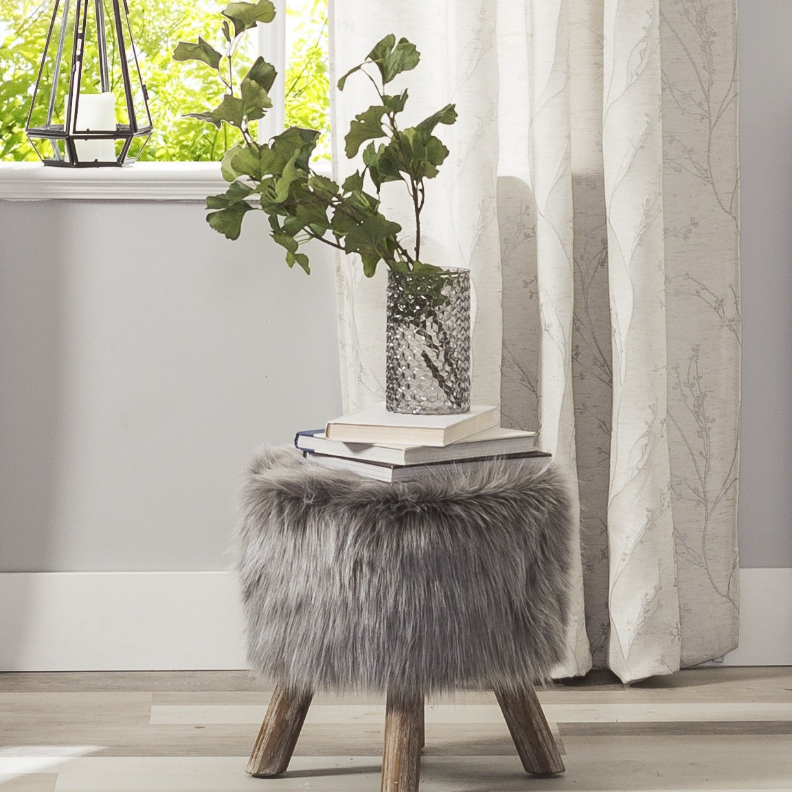 Jysk top pouf ottoman