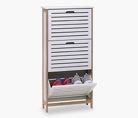 Jysk shoe bench outlet