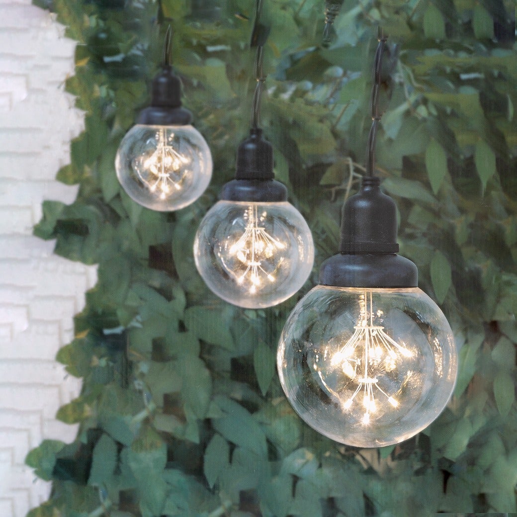Jysk solar sales string lights