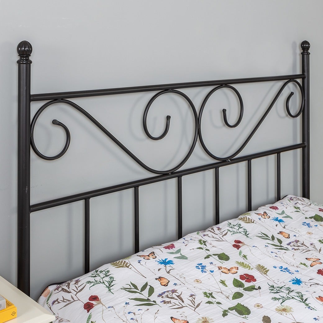 Metal sales bar bed
