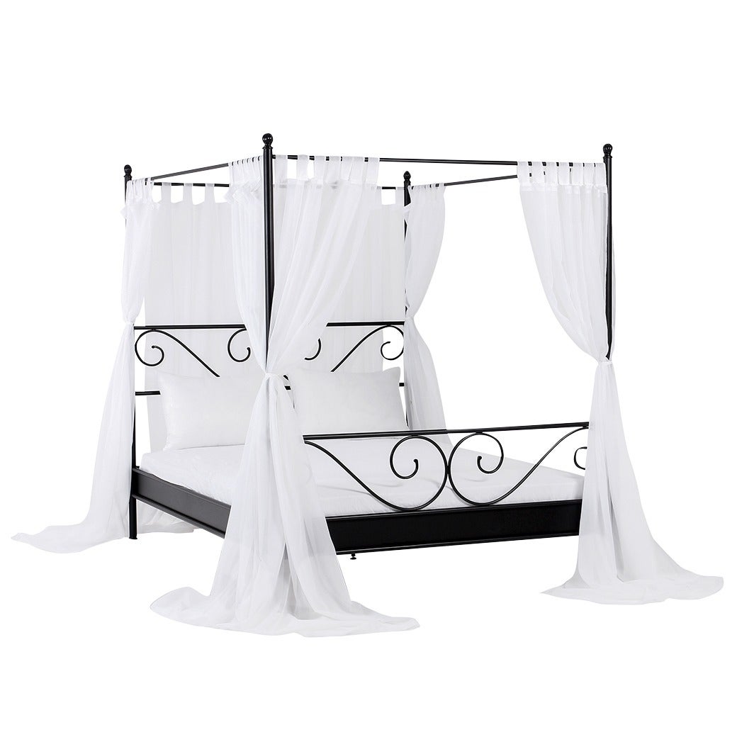 Jysk canopy bed new arrivals