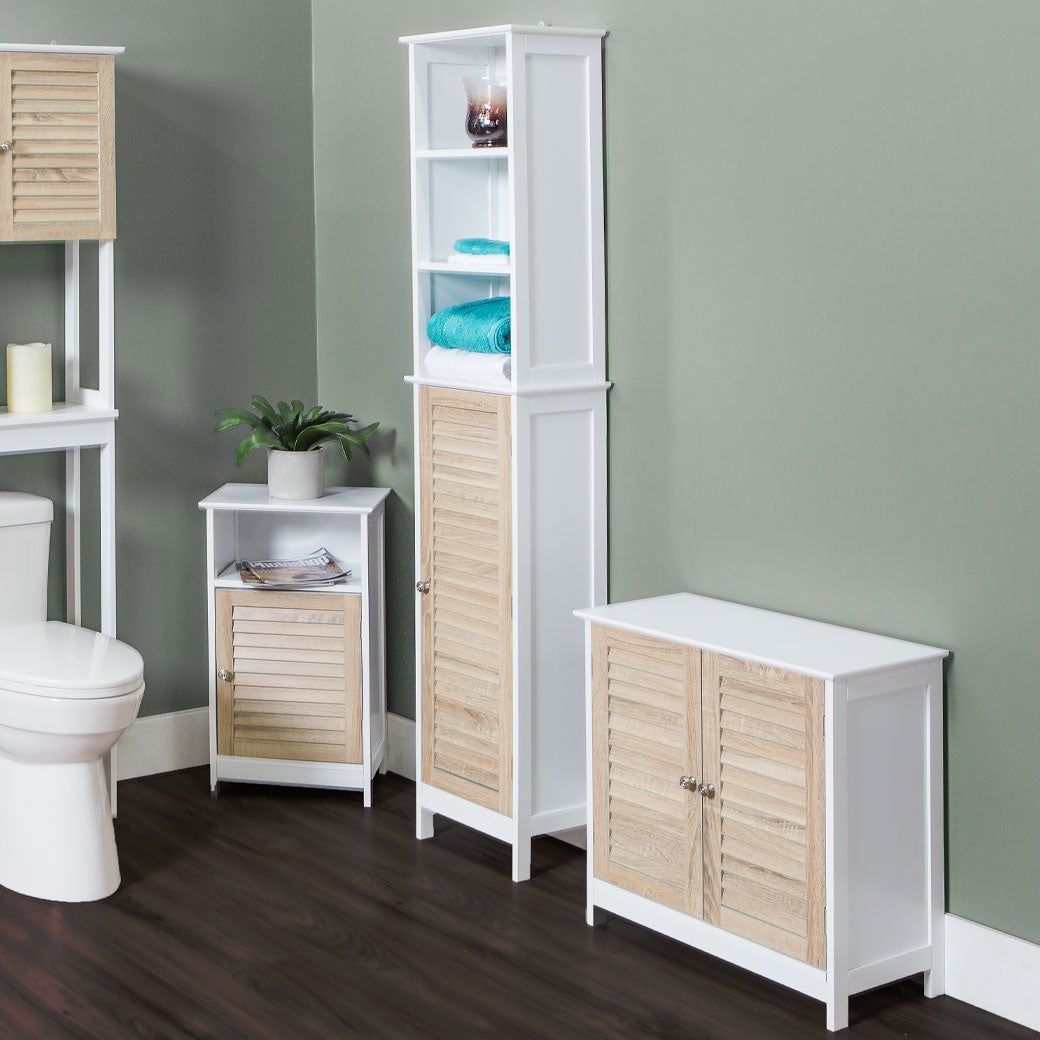 Bathroom cheap cabinets jysk