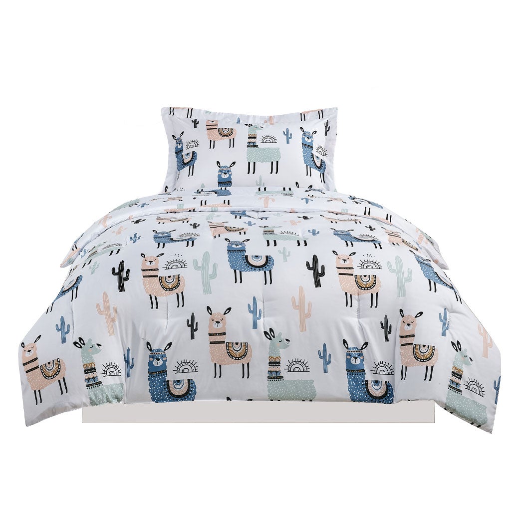 Llama bedding store