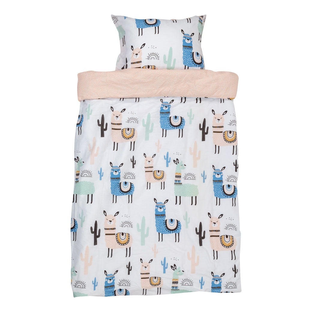 Boys cotton duvet online cover