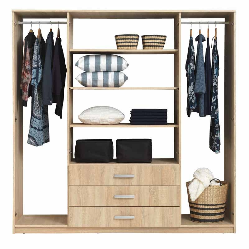 Jysk clearance wardrobe storage