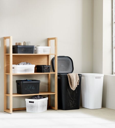 INFINITY storage bin collection