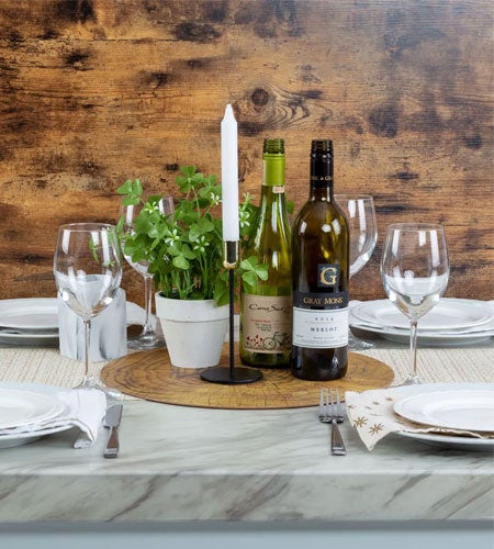 VESTE candle holder