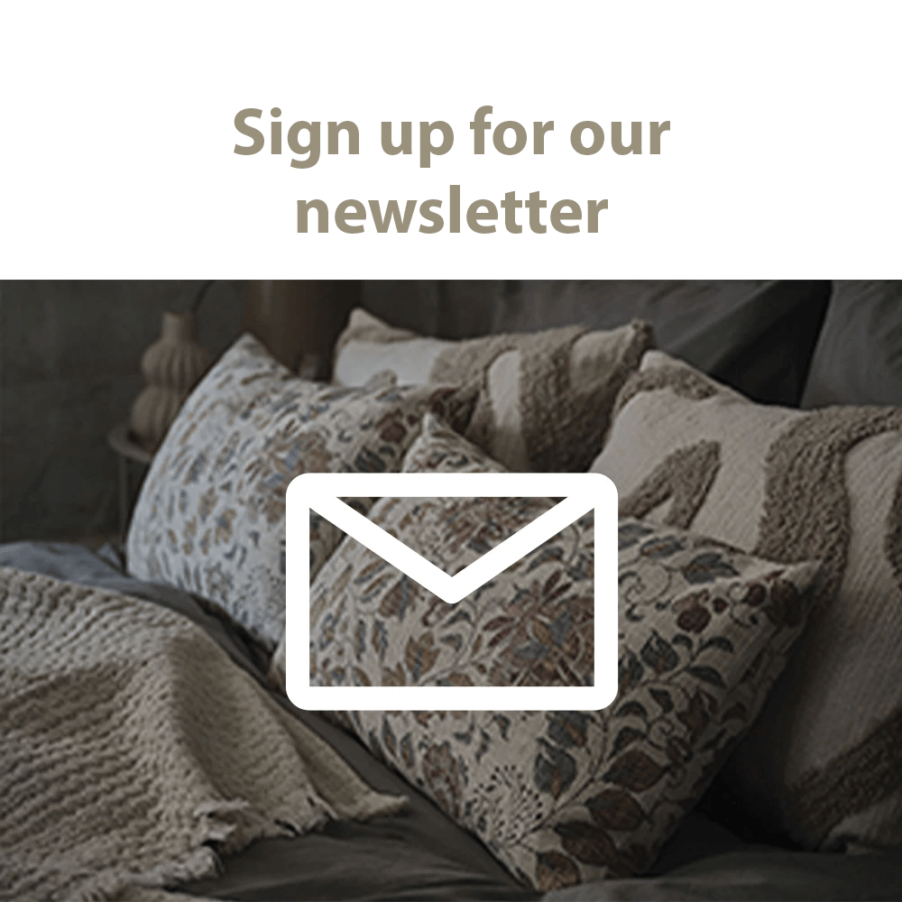 newsletter sign up