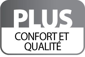 plus label french