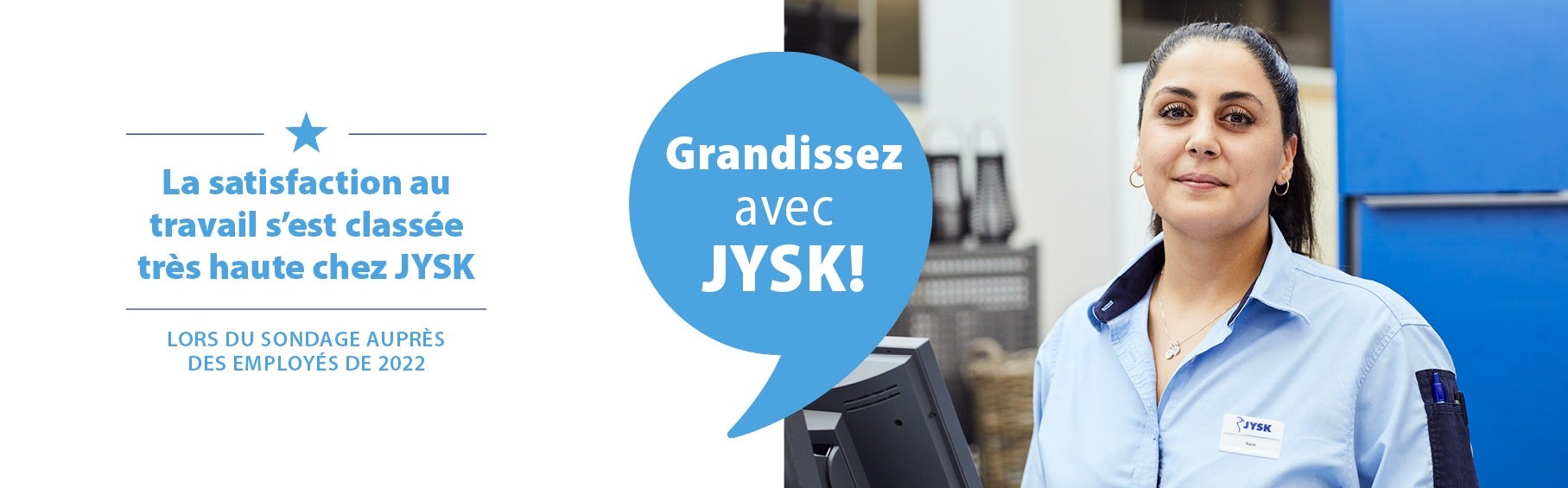 JYSK Canada careers