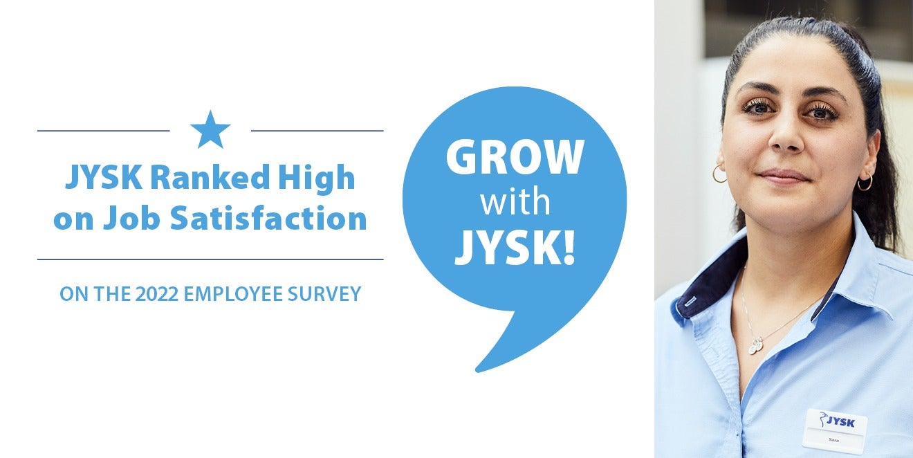 JYSK Canada careers