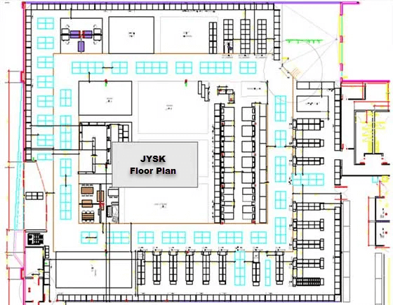 jysk floor plan example
