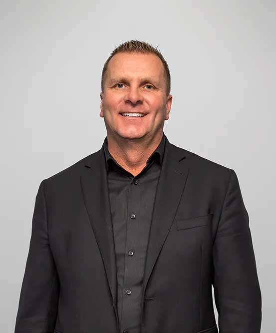 Ludvik G. Kristjansson, CEO at JYSK Canada