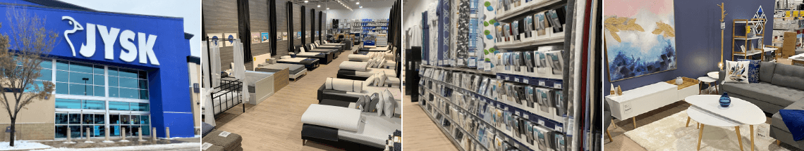 jysk expansion
