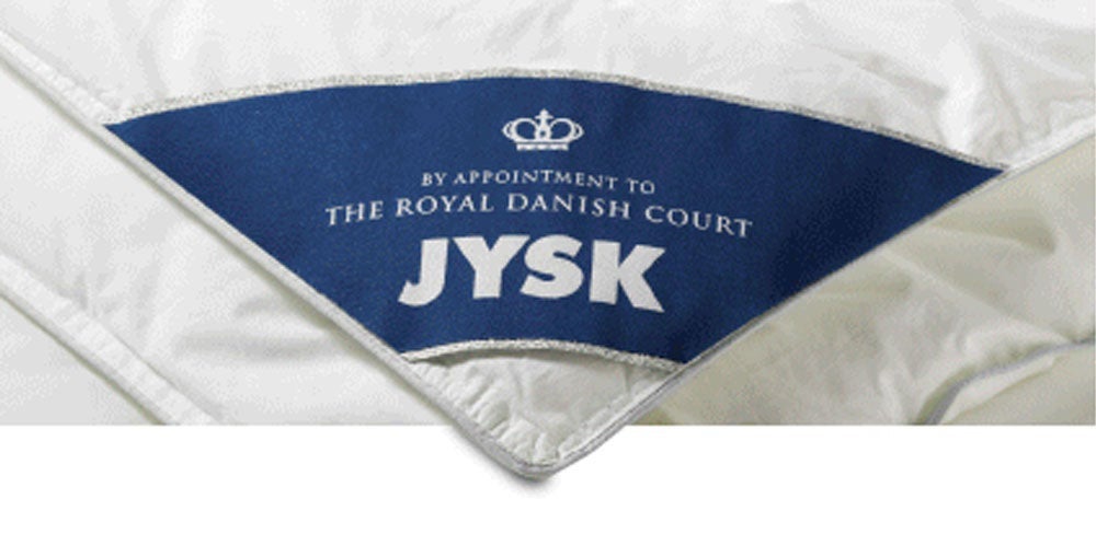 jysk trustmark