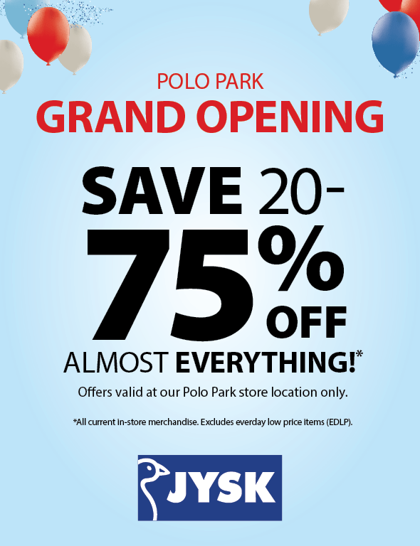 Coquitlam JYSK Canada Grand Opening 