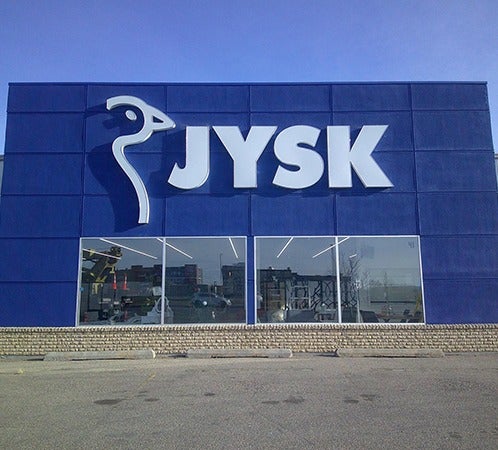 JYSK Canada Martensville store