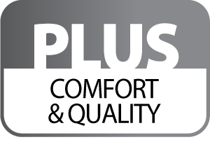 plus label image