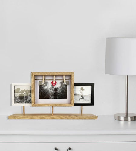 RAMNE collage frame