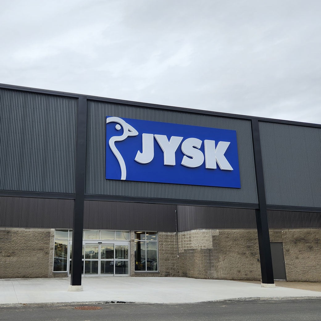 JYSK Canada store
