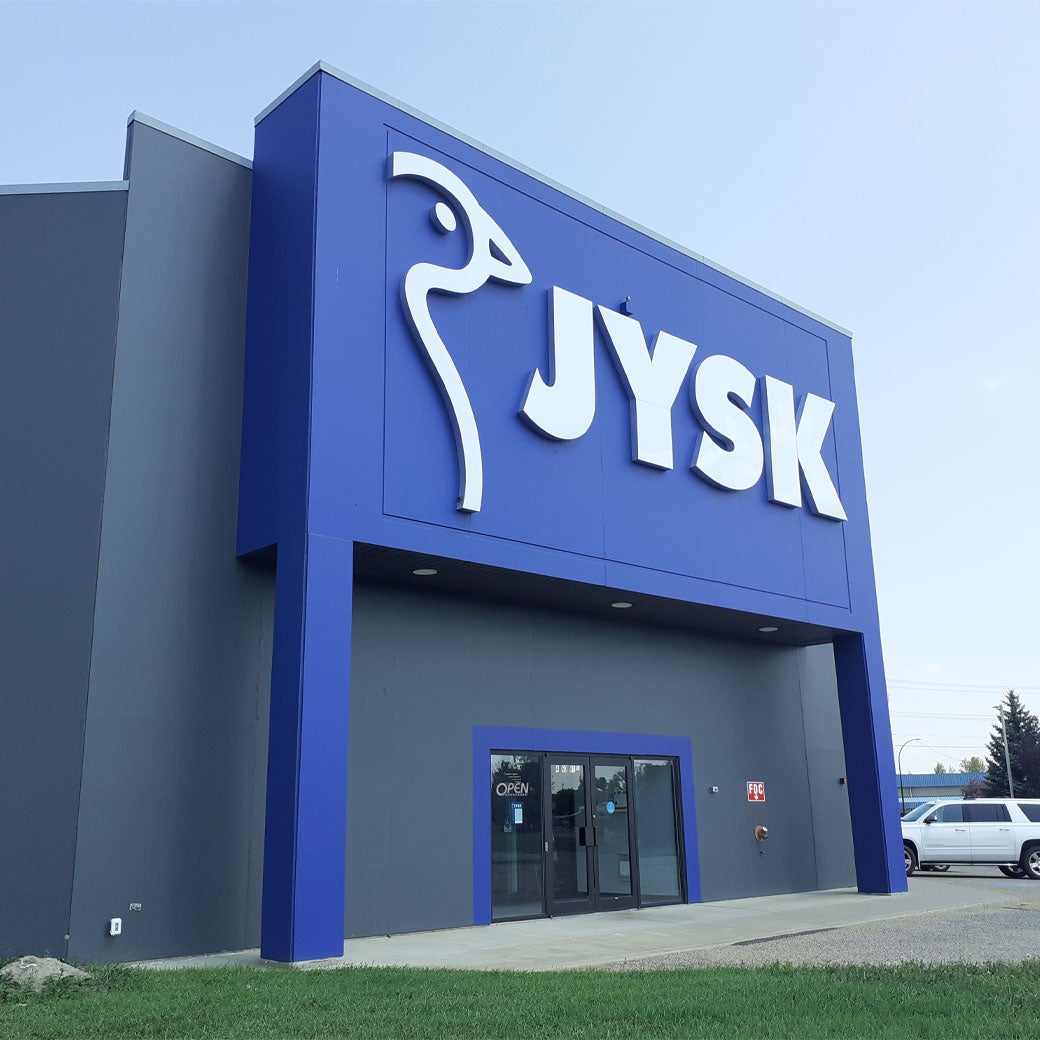 JYSK Canada store