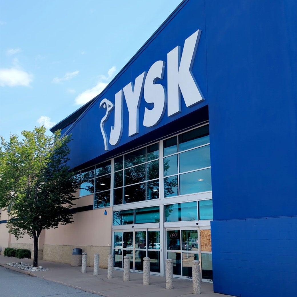 JYSK Canada store