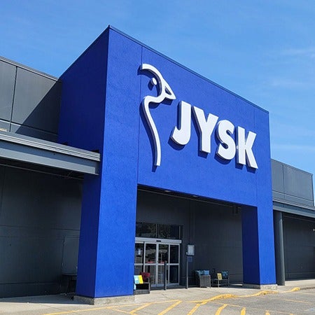 JYSK Canada store