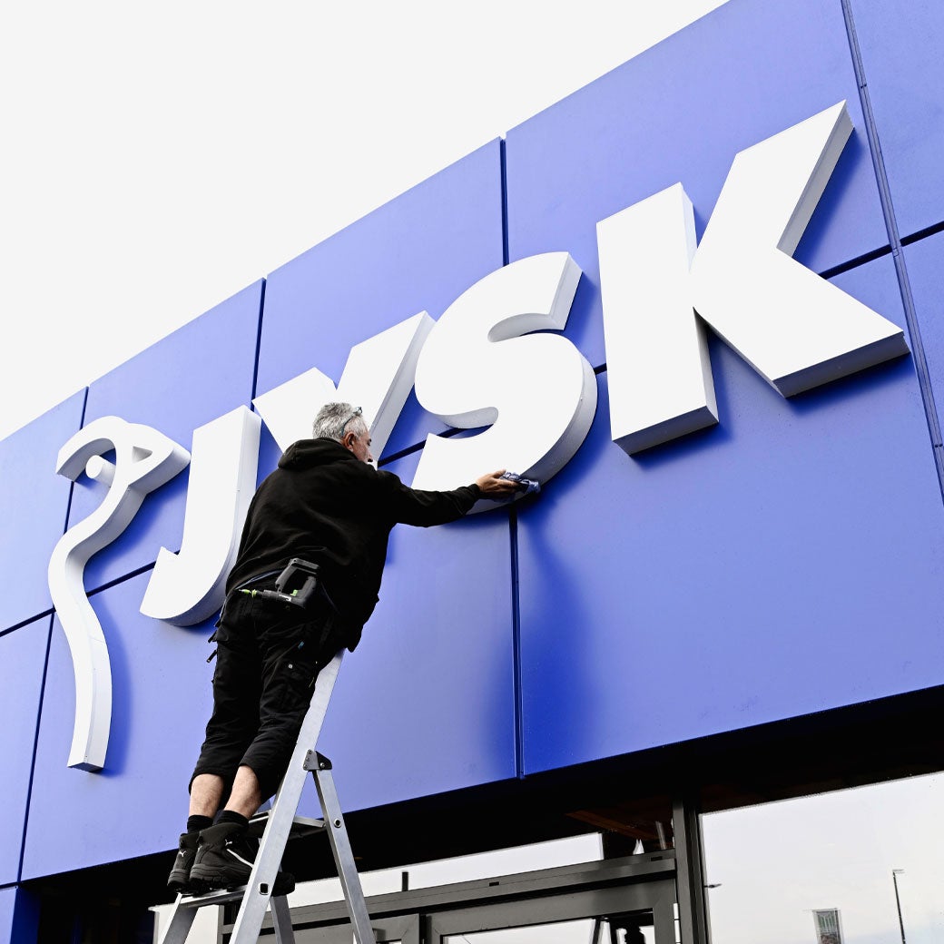 JYSK Canada store